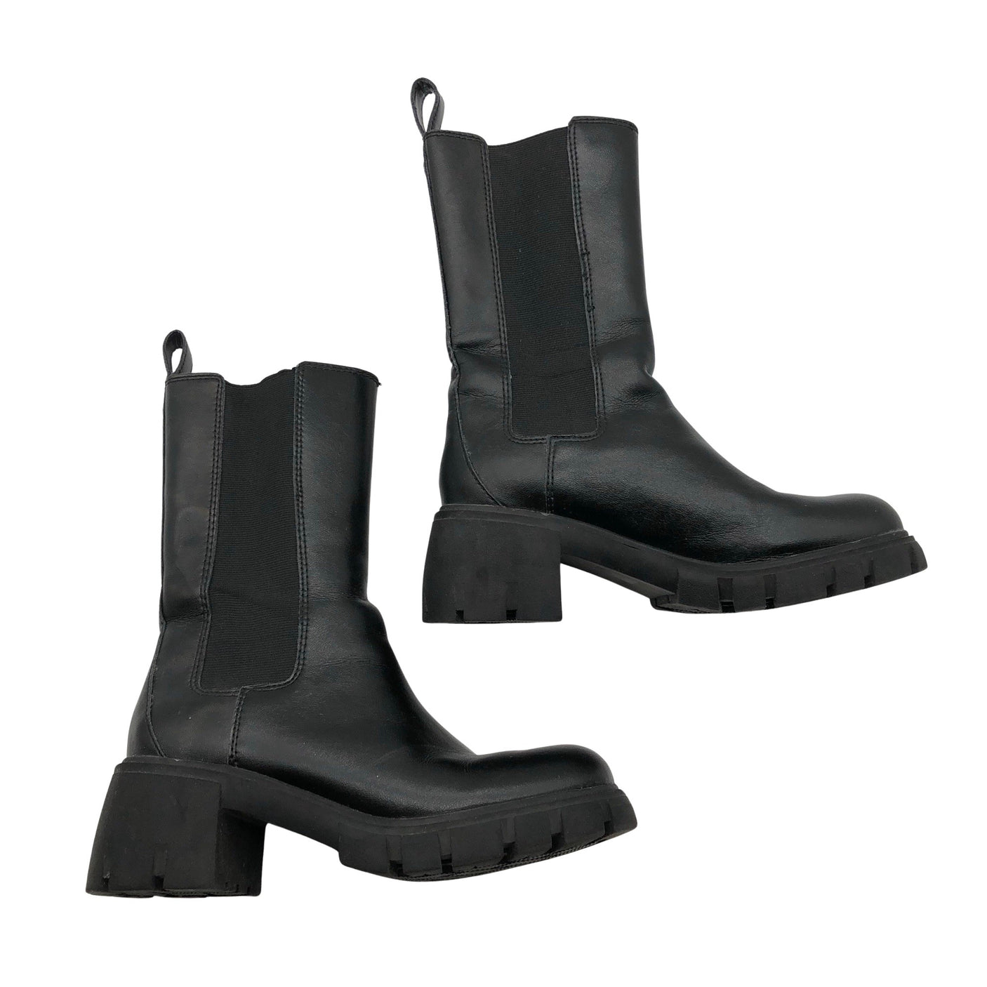 Unisex Steve Madden - Saapad, suurus 40 - Must (1)