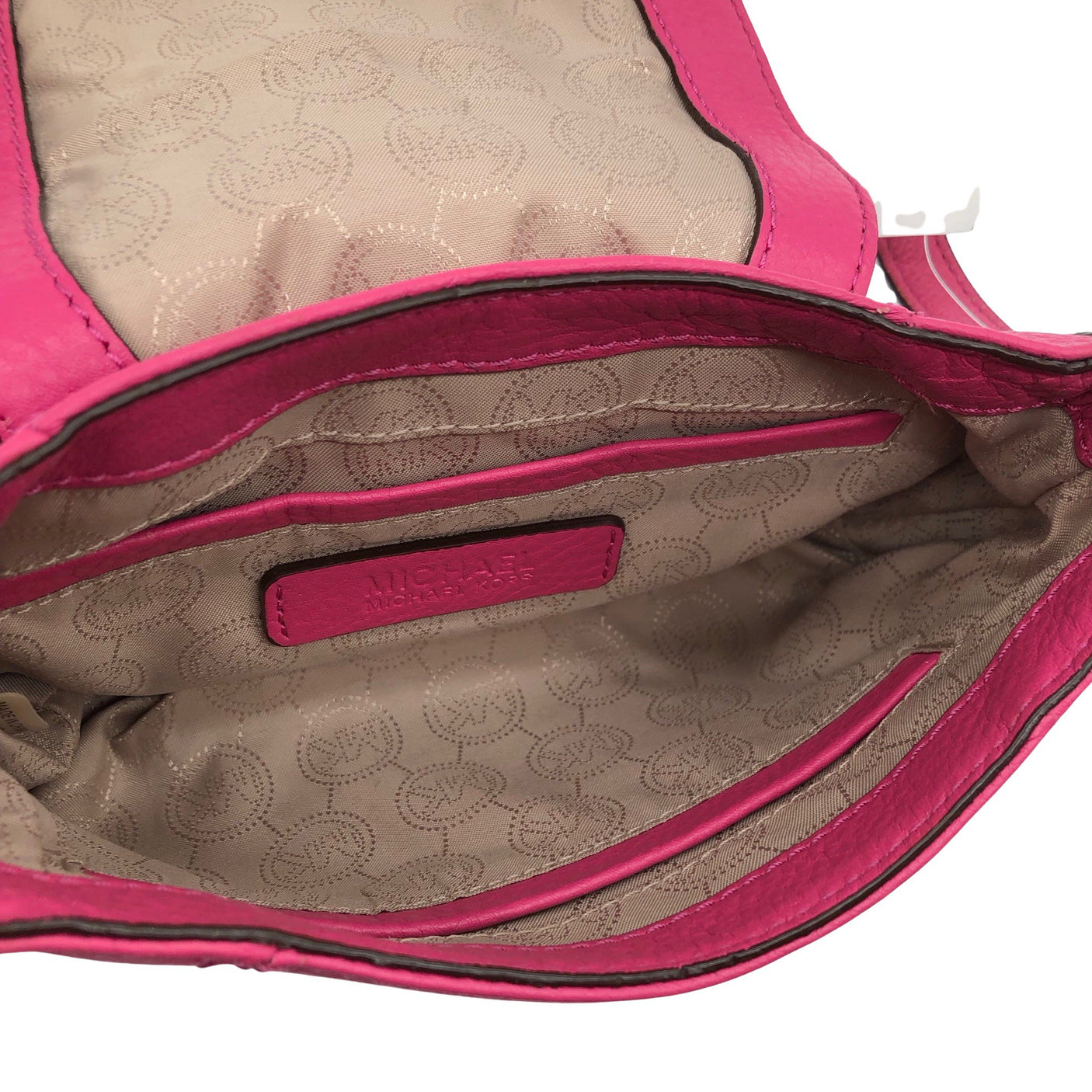 Unisex Michael Kors - Õlakott, suurus Mini - Roosa (3)