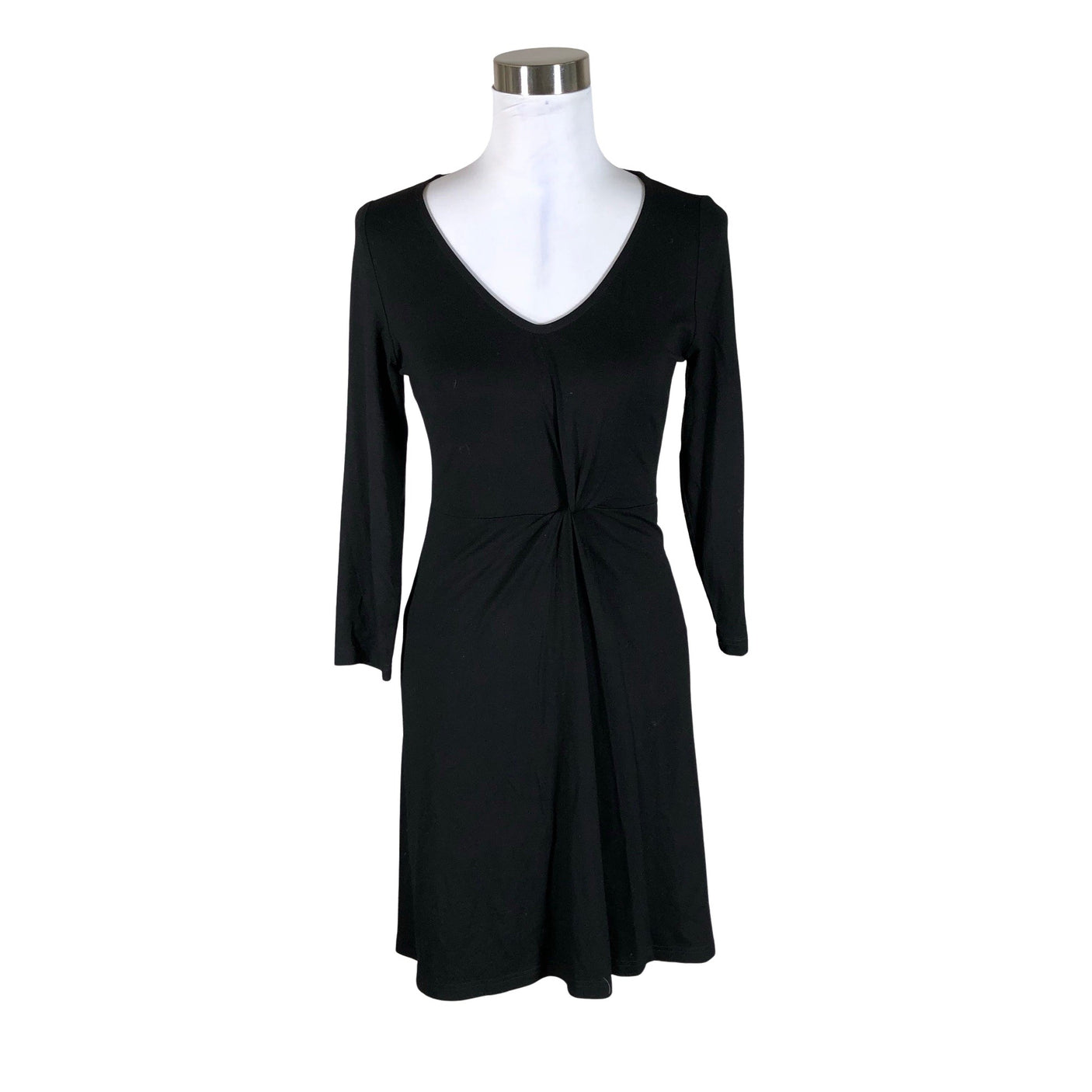 Unisex Katri Niskanen - Trikotaažist kleit, suurus 36 - Must (1)