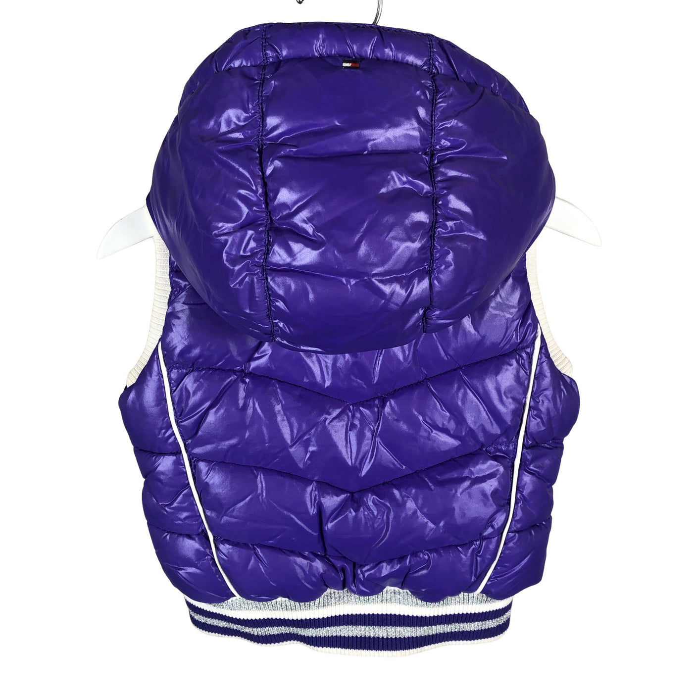 Unisex Tommy Hilfiger - Õuevest, suurus 86 - 92 - Hall (2)