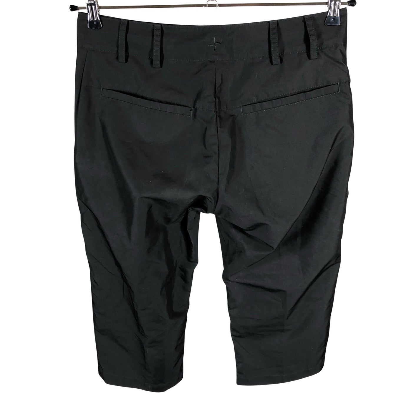 Unisex Cross - Poolpikad spordipüksid, suurus 36 - Must (2)