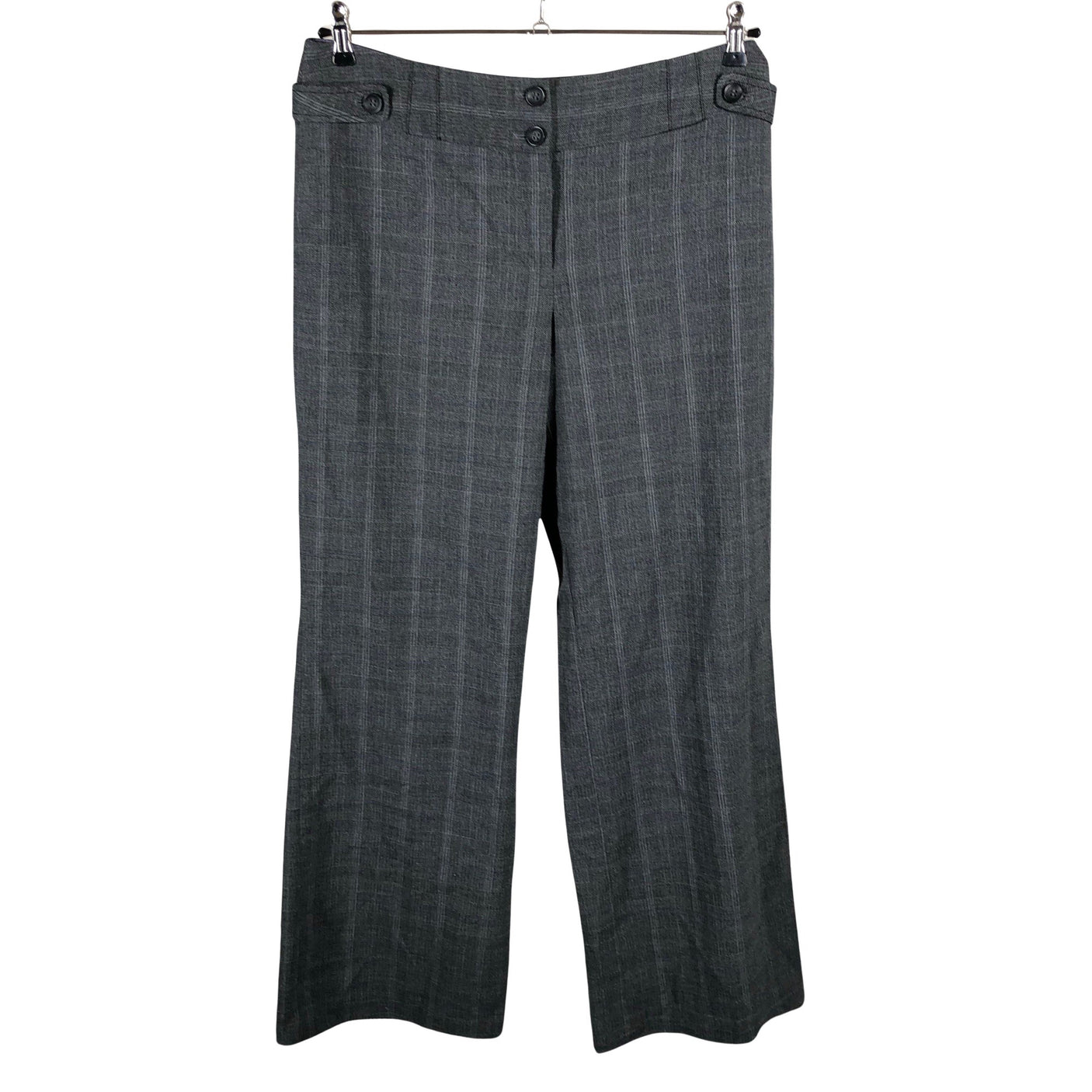 Unisex Next - Viigipüksid, suurus 42 - Hall (1)