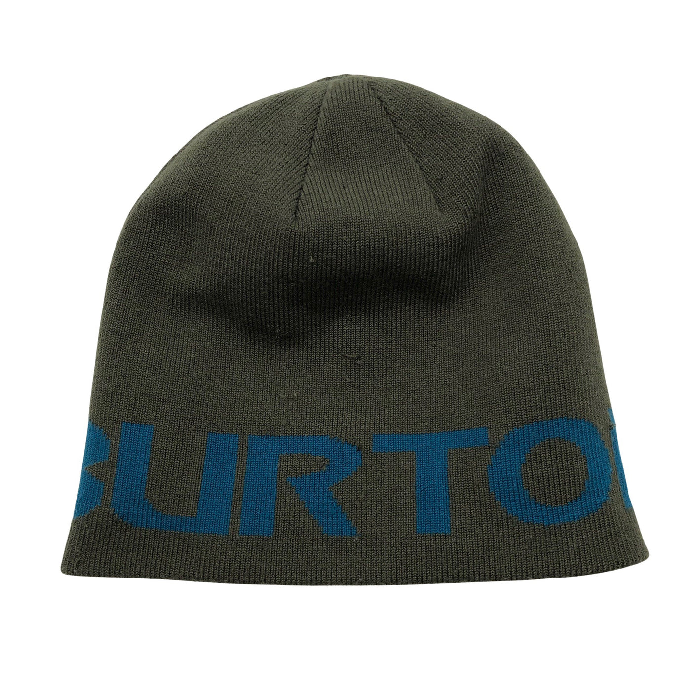 Unisex Burton - Õhuke müts, suurus One size - Roheline (1)