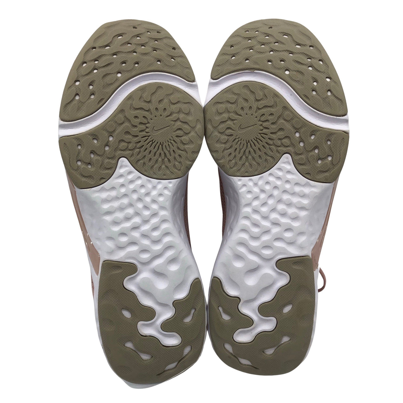 Unisex Nike - Sisespordijalanõud, suurus 39 - Heleroosa (2)