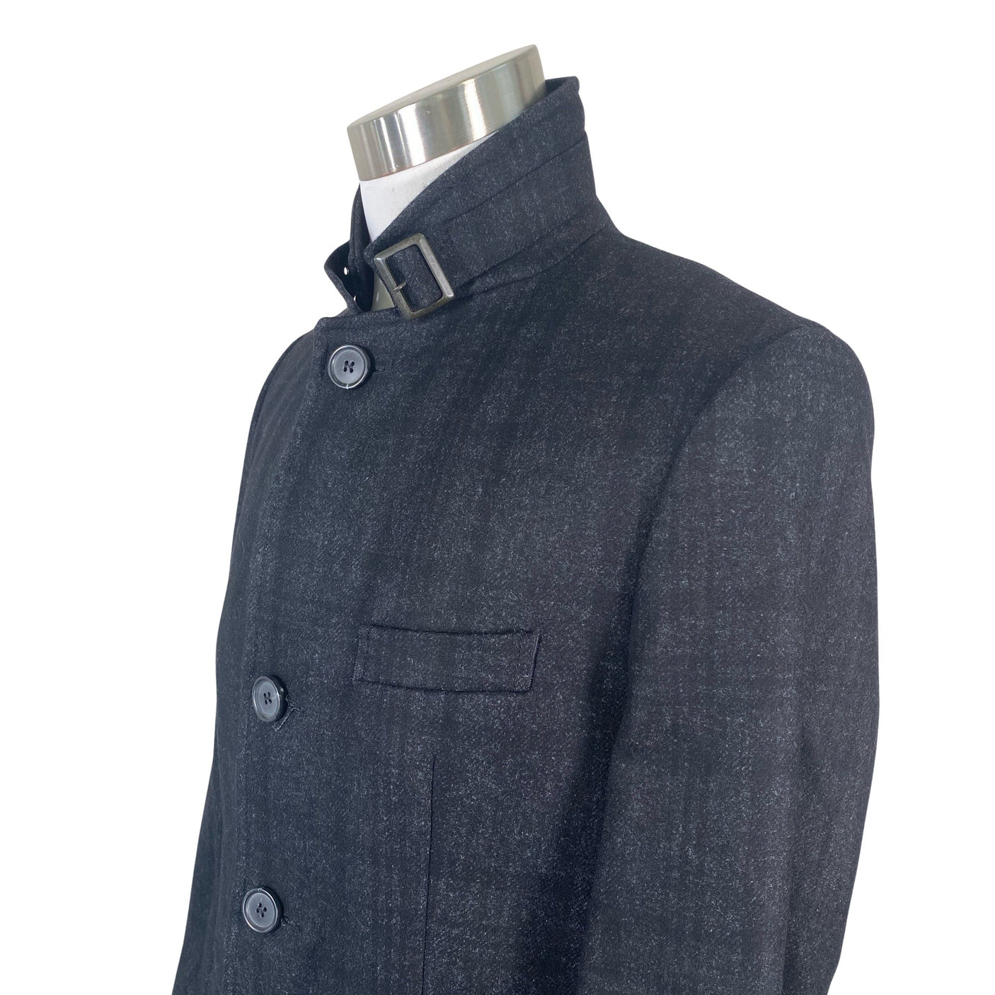 Unisex Riley - Villane mantel, suurus L - Hall (3)