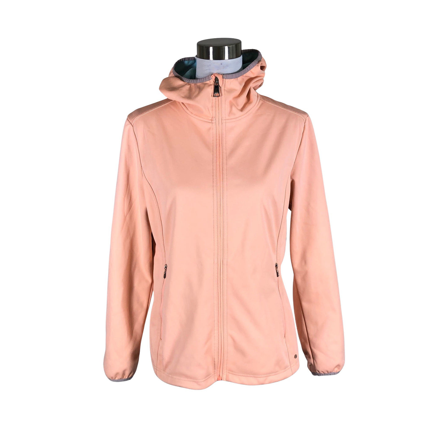 Unisex Luhta - Softshell jope, suurus 38 - Heleroosa (1)