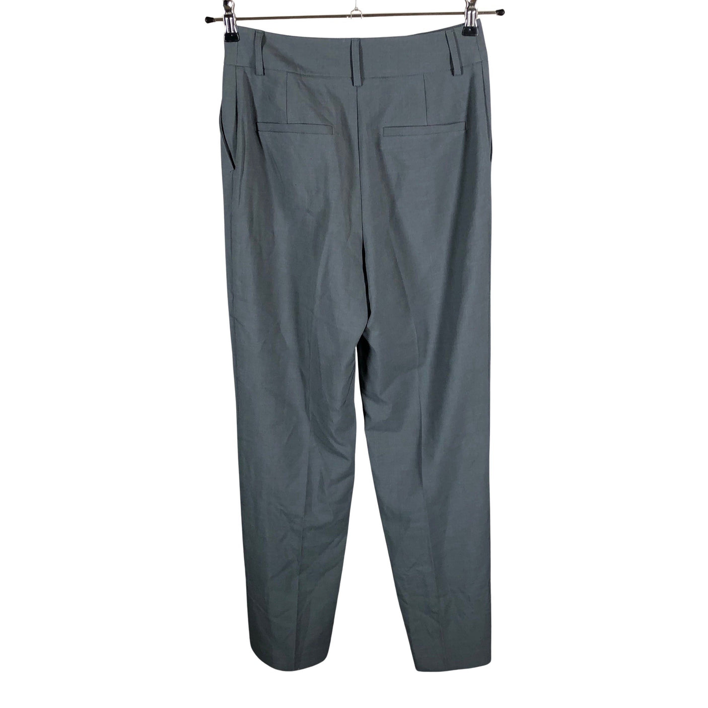 Unisex Na-KD - Viigipüksid, suurus 34 - Hall (2)