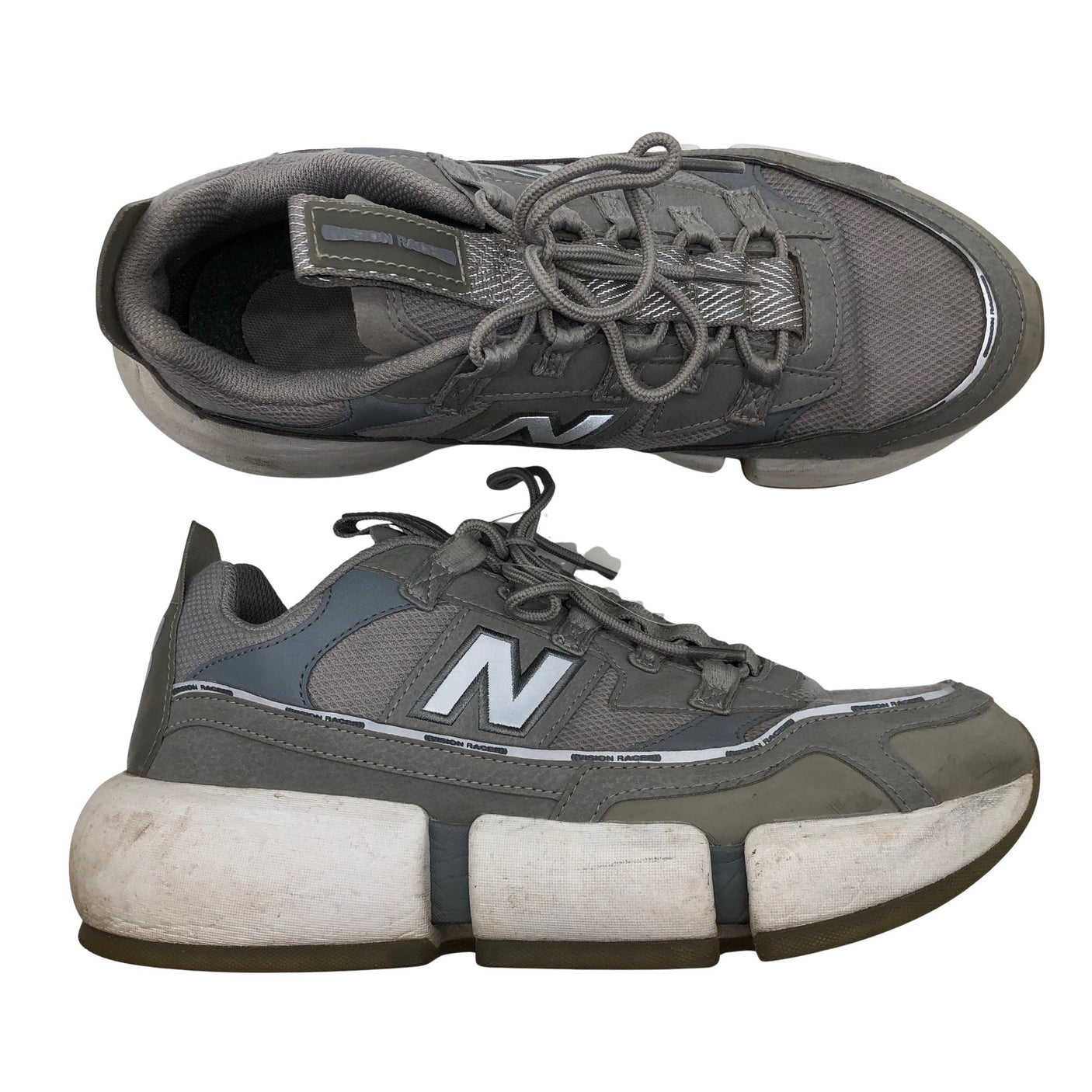 Unisex New Balance - Tossud, suurus XS - Hall (1)