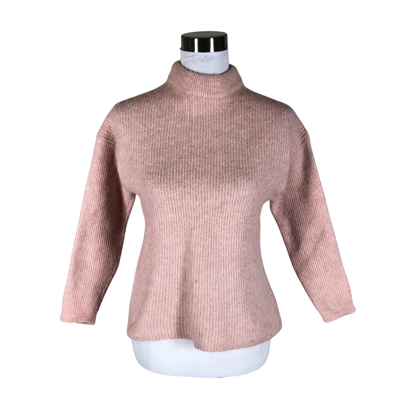 Unisex Lindex - Kampsun, suurus 36 - Heleroosa (1)
