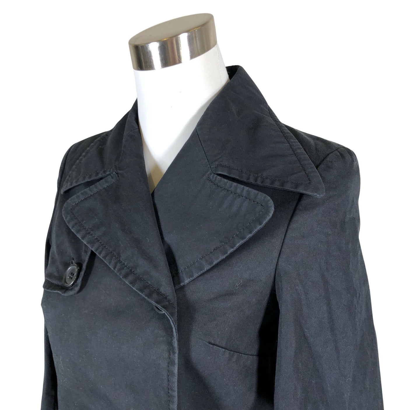 Unisex Tiger of Sweden - Trentš, suurus 32 - Must (3)