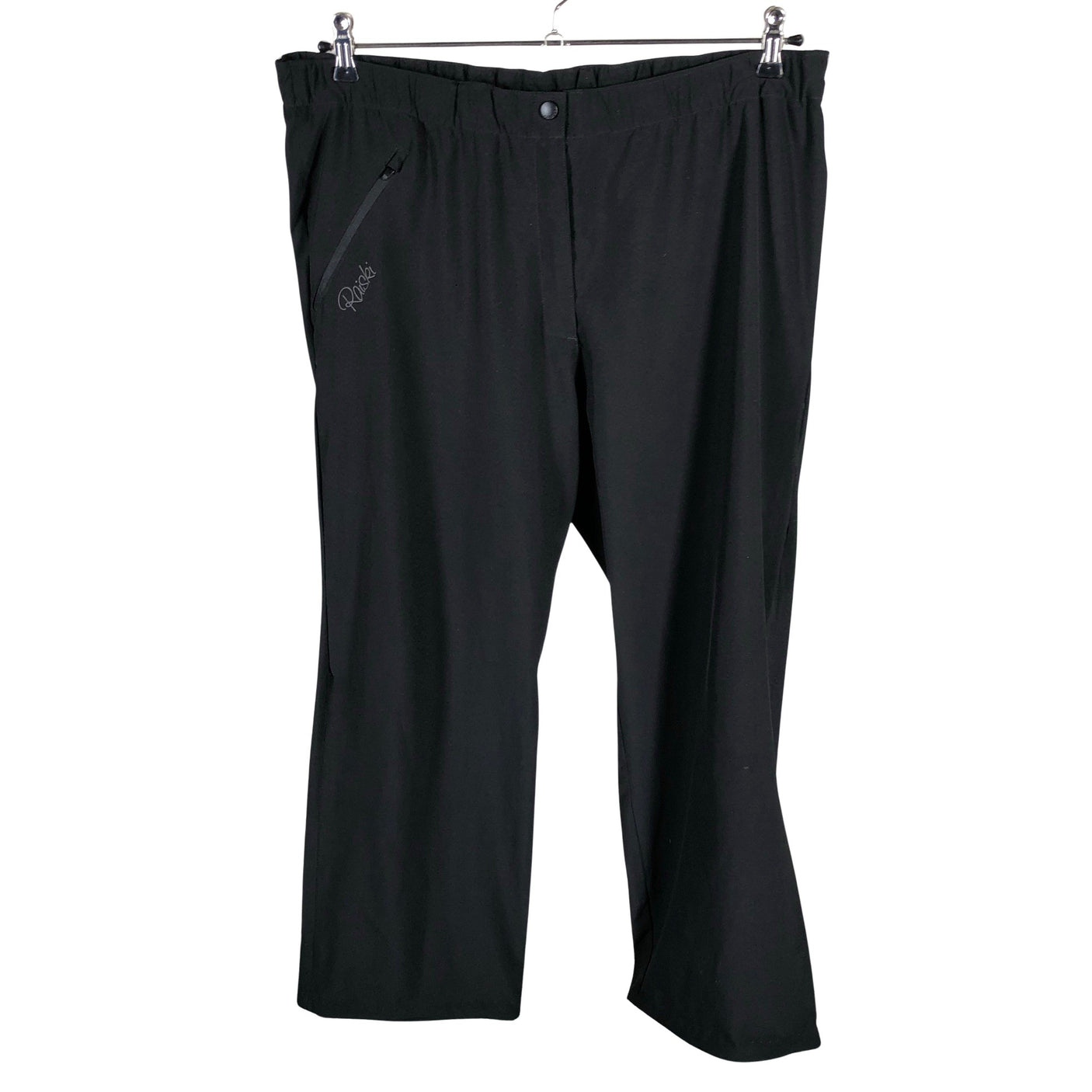 Unisex Raiski - Spordipüksid, suurus 44 - Must (1)