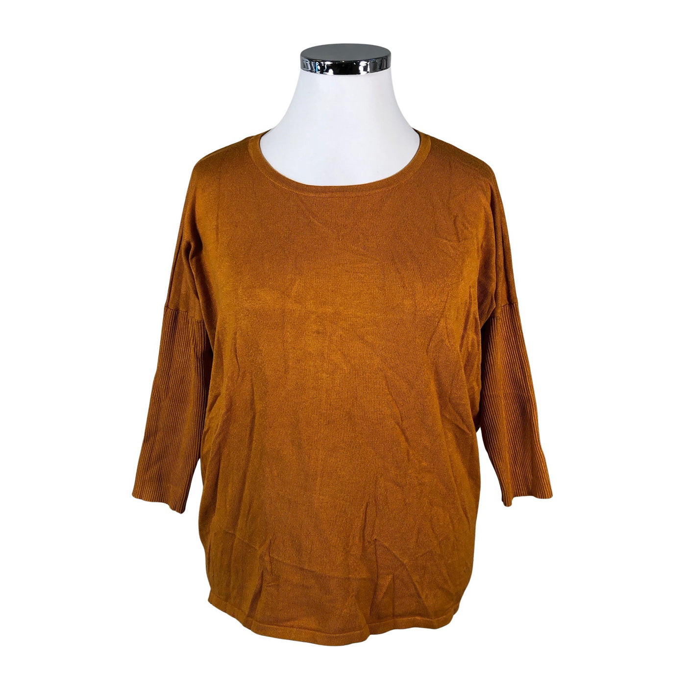 Unisex Free Quent - Kampsun, suurus 42 - Oranž (1)