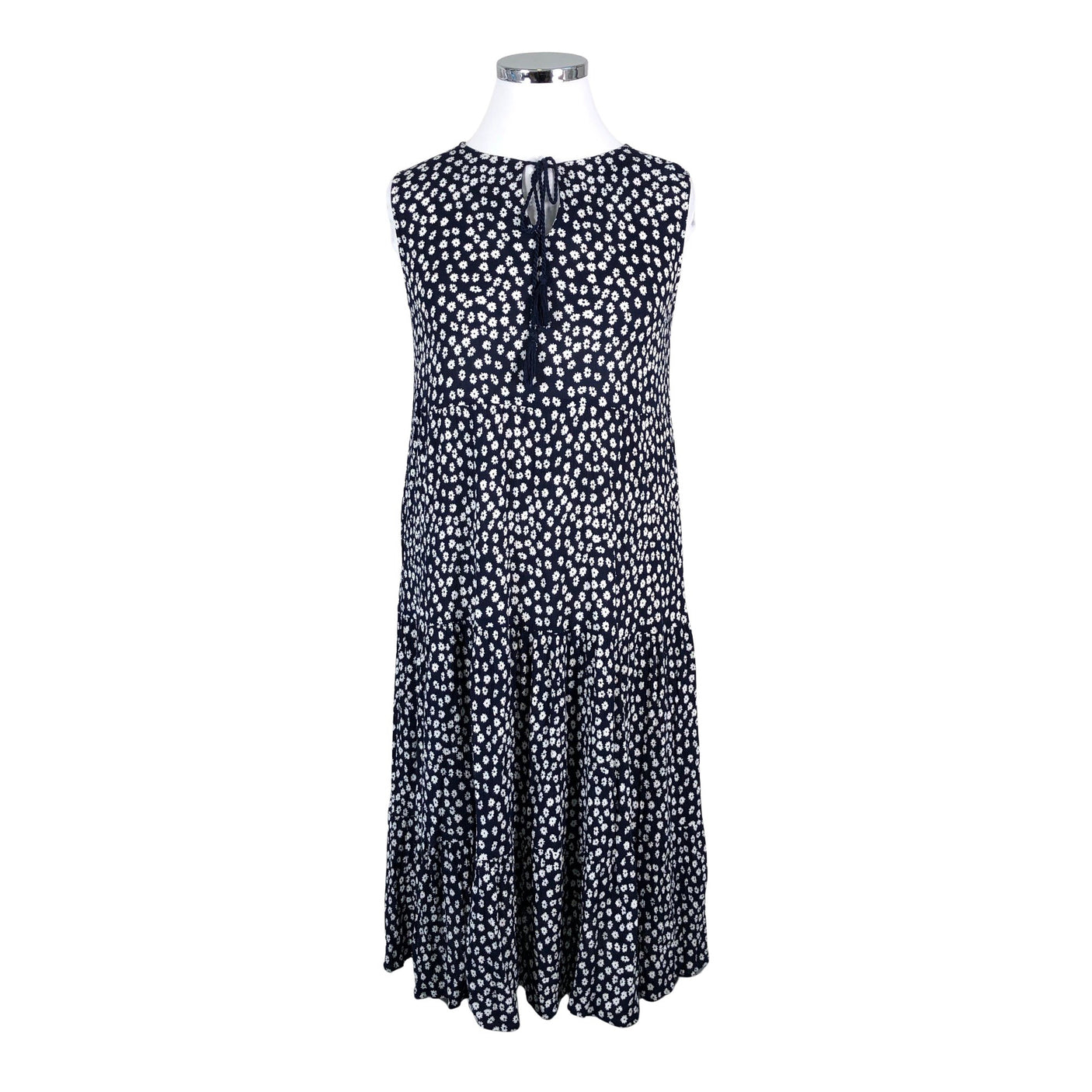 Unisex Isolde - Õhuke kleit, suurus 42 - Sinine (1)