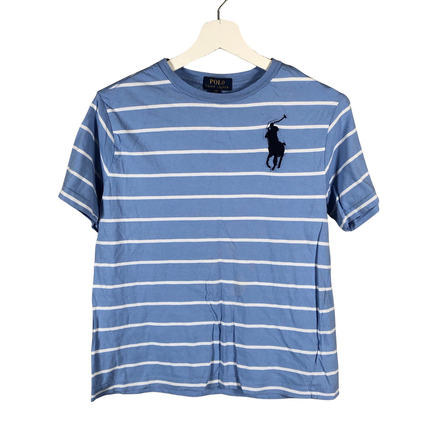 Unisex Polo Ralph Lauren - T-särk, suurus 158 - 164 - Helesinine (1)