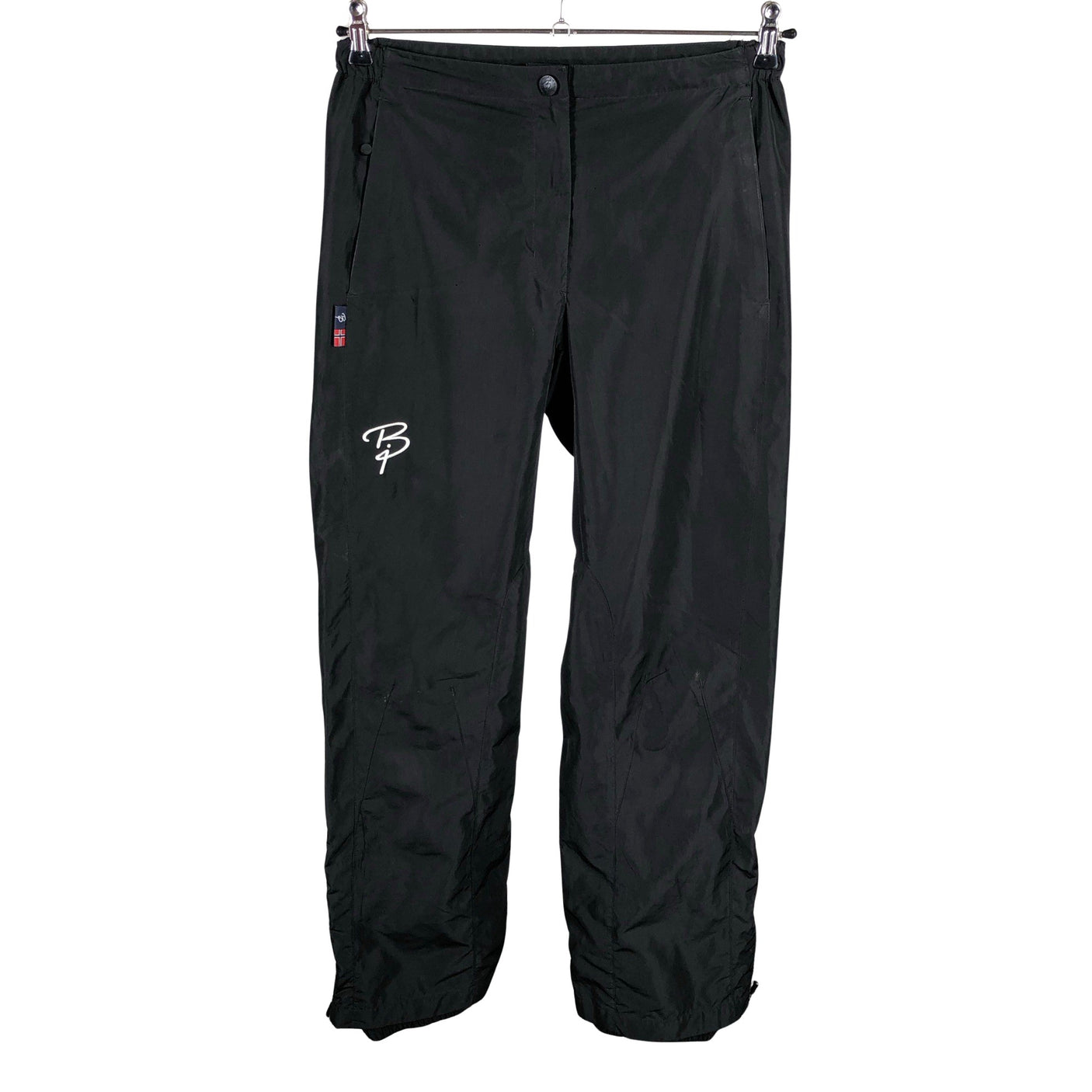 Unisex Bjørn Dæhlie - Õuepüksid, suurus 38 - Must (1)