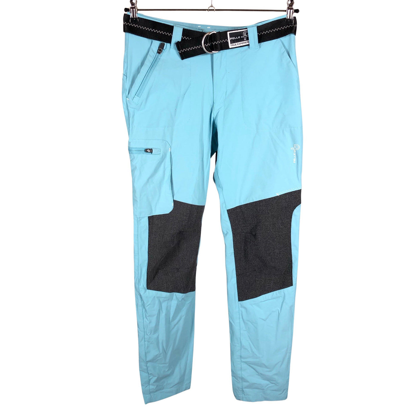 Unisex Pelle P - Õuepüksid, suurus 38 - Helesinine (1)