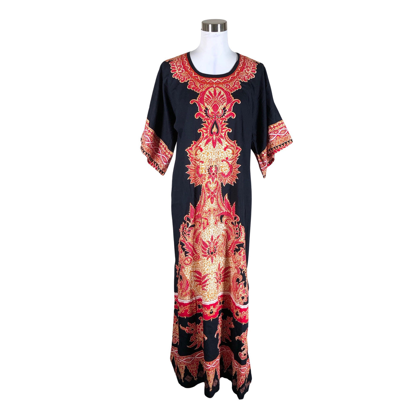 Unisex Handmade - Mitteveniv kleit, suurus 40 - Sinine (1)