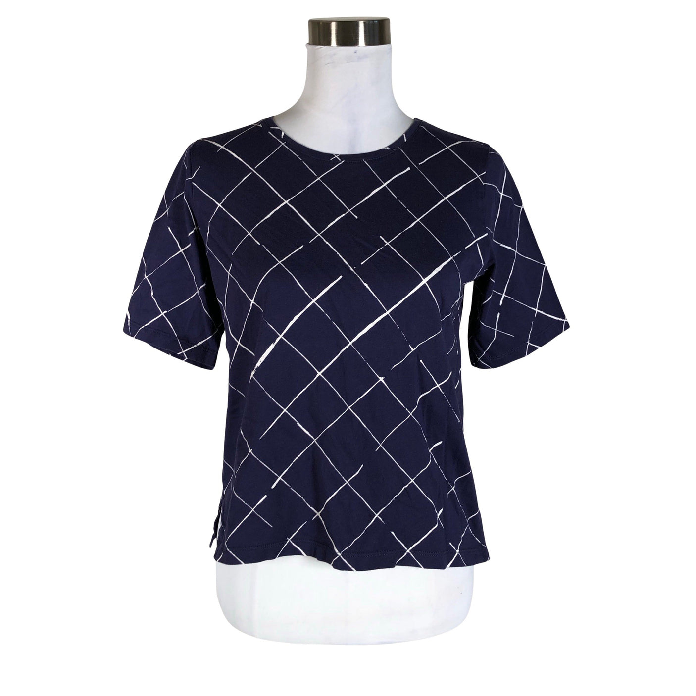 Unisex Nanso - T-särk, suurus 36 - Sinine (1)