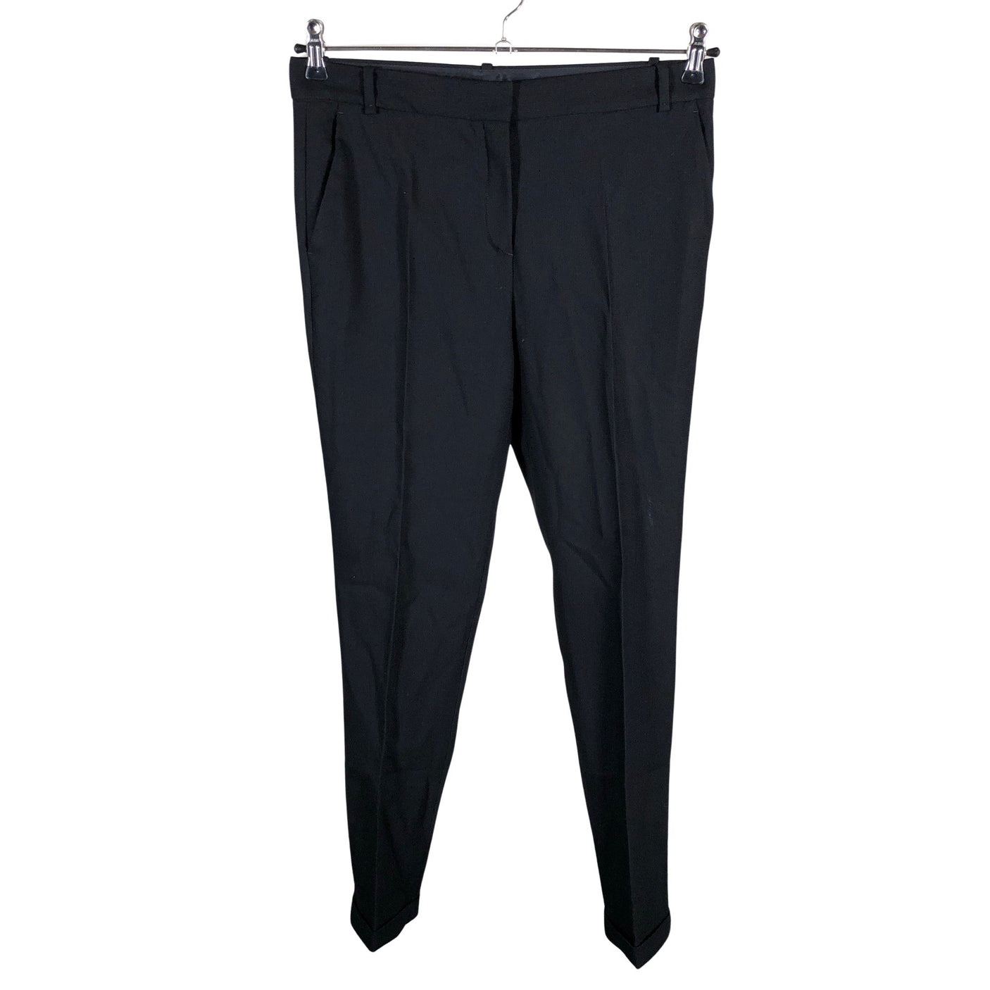 Unisex Massimo Dutti - Chino-püksid, suurus 38 - Must (1)