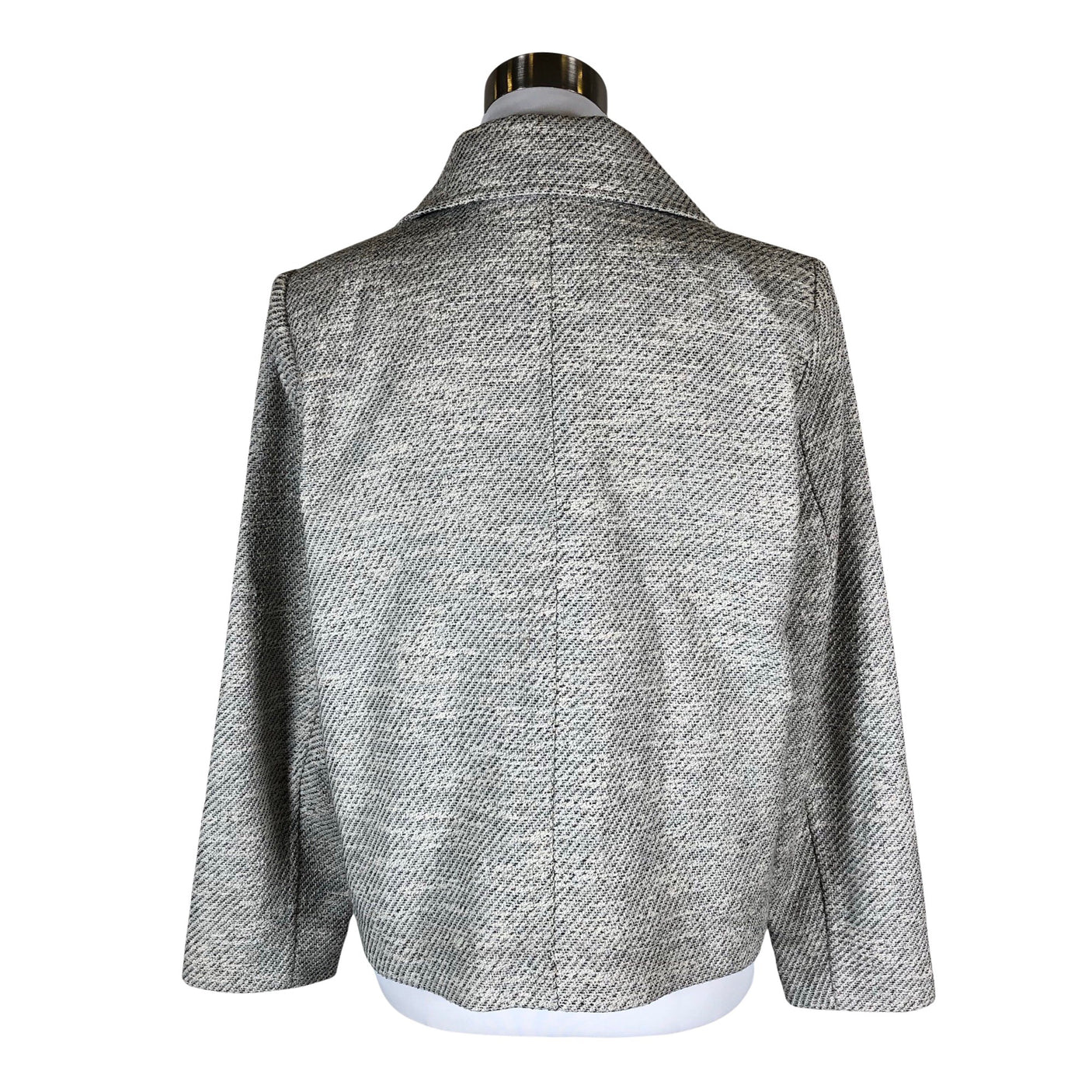 Unisex Part two - Jakk, suurus 36 - Hall (2)