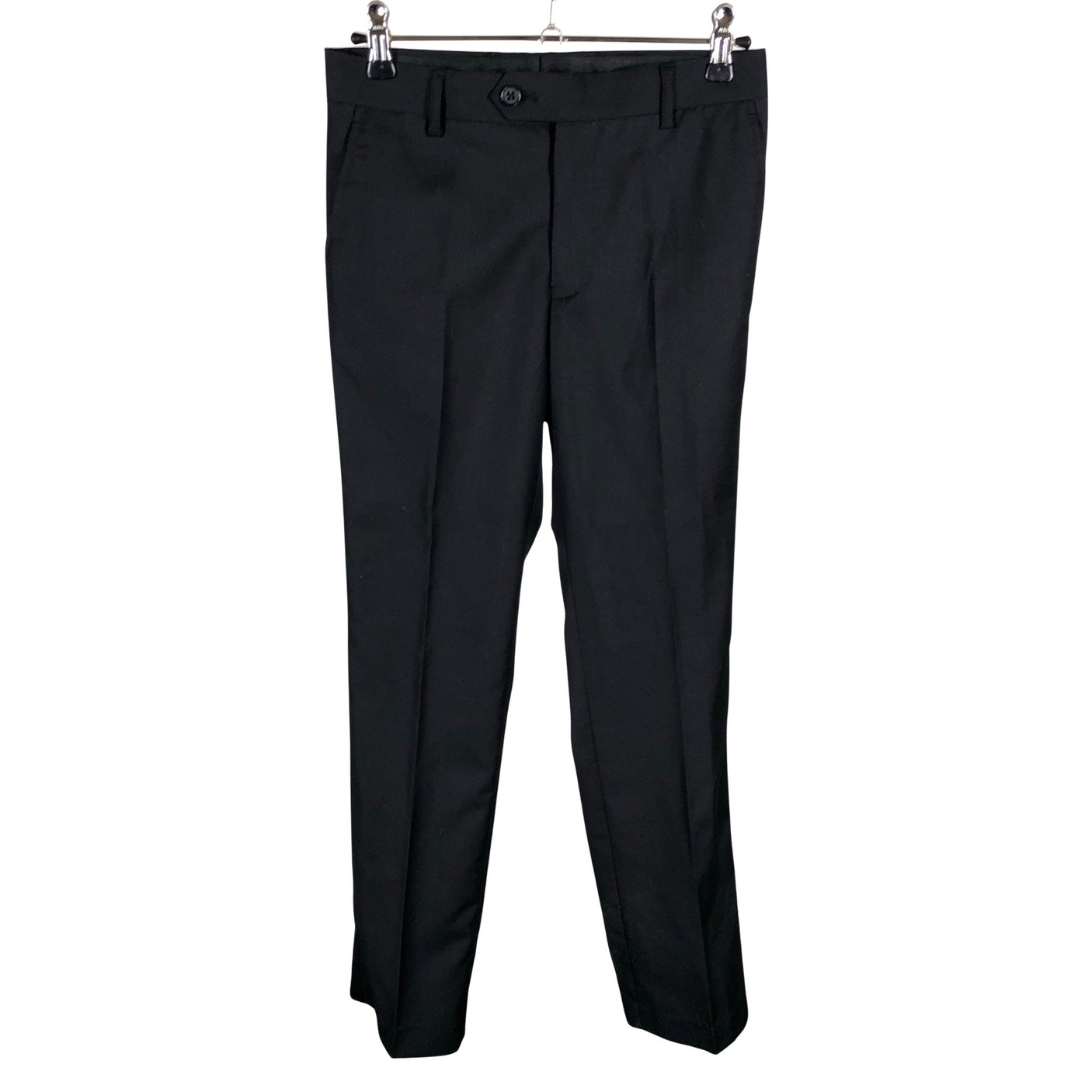Unisex Create - Ülikonna püksid, suurus 146 - 152 - Must (1)