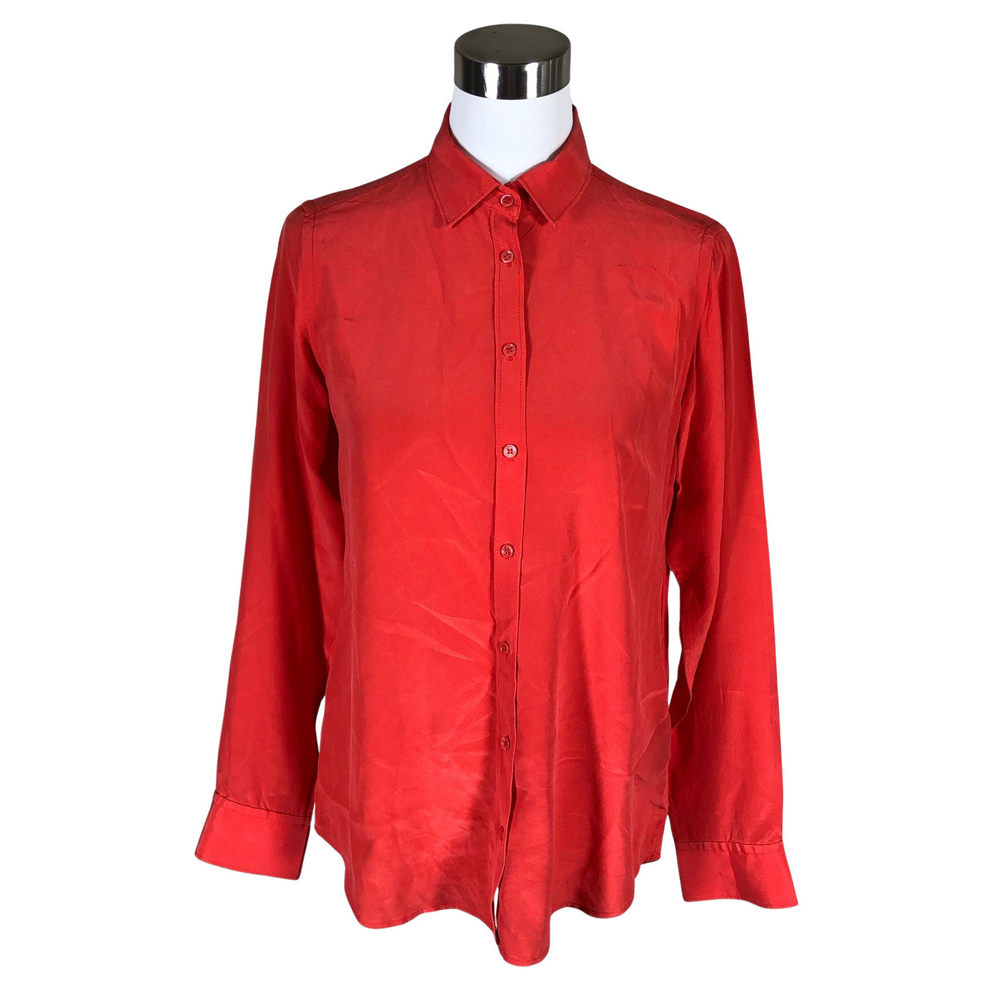 Unisex Sand - Pluus, suurus 36 - Punane (1)