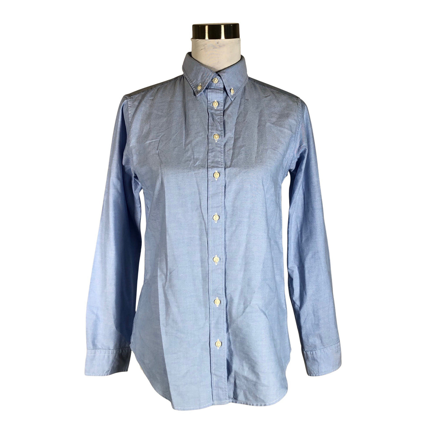 Unisex Uniqlo - Triiksärk, suurus 38 - Helesinine (1)