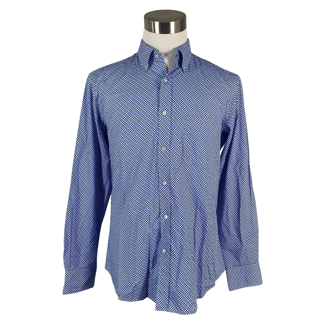 Unisex Massimo Dutti - Triiksärk, suurus L - Sinine (1)