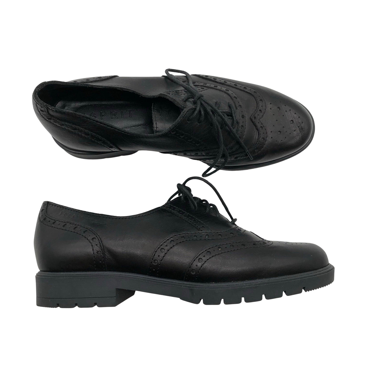 Unisex Esprit - Igapäevased jalanõud, suurus 36 - Must (1)