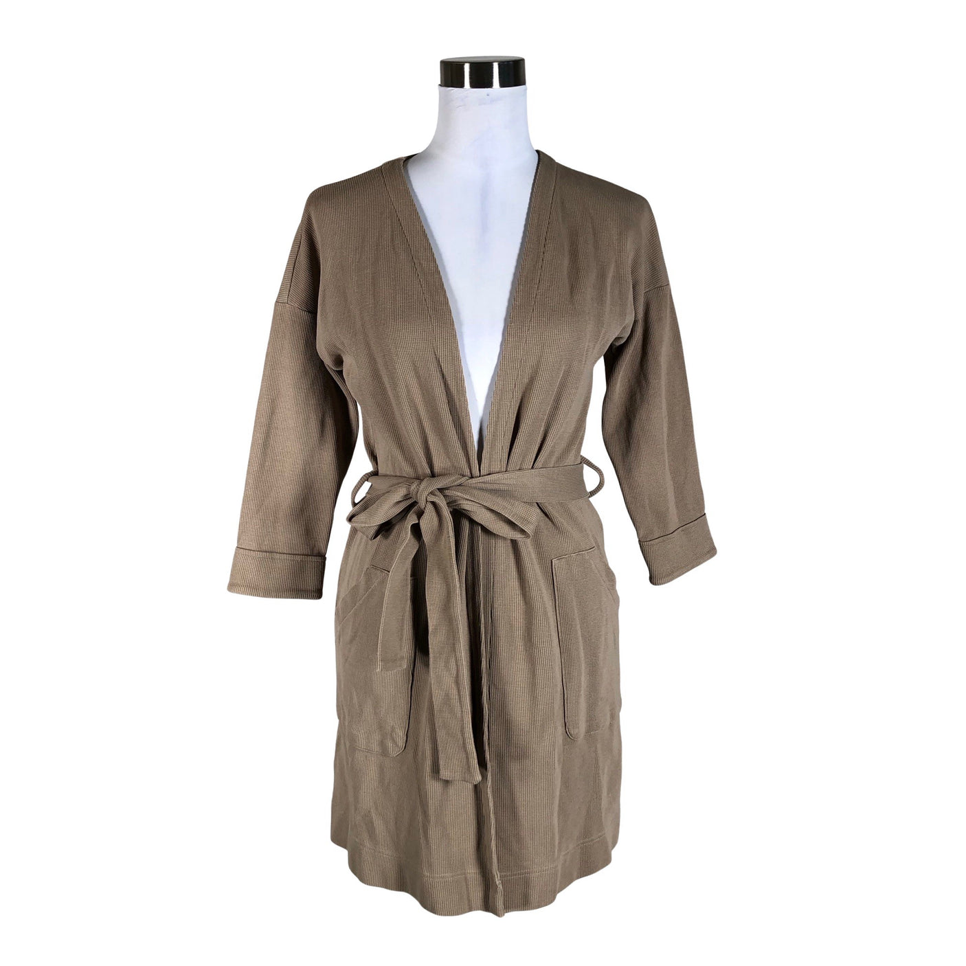 Unisex NOSH - Kardigan, suurus 34 - Beige (1)