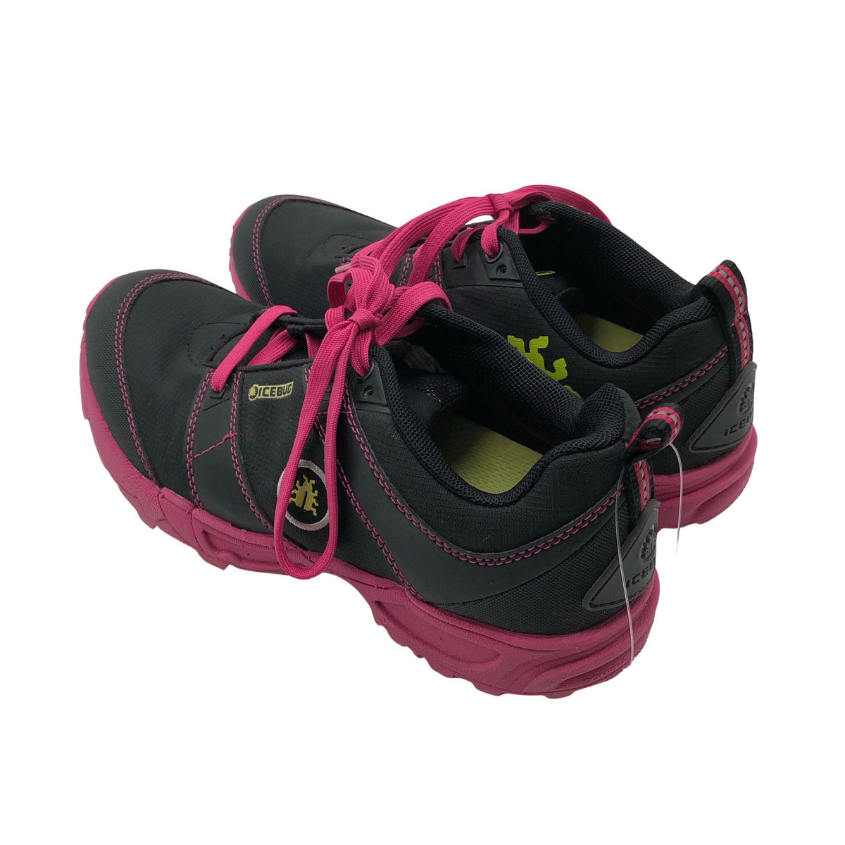 Unisex Icebug - Jooksujalanõud, suurus 37 - Must (2)