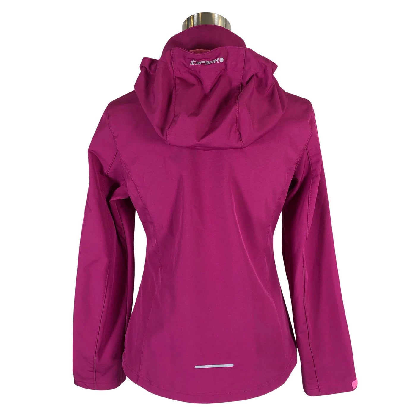 Unisex Icepeak - Softshell jope, suurus 36 - Lilla (2)