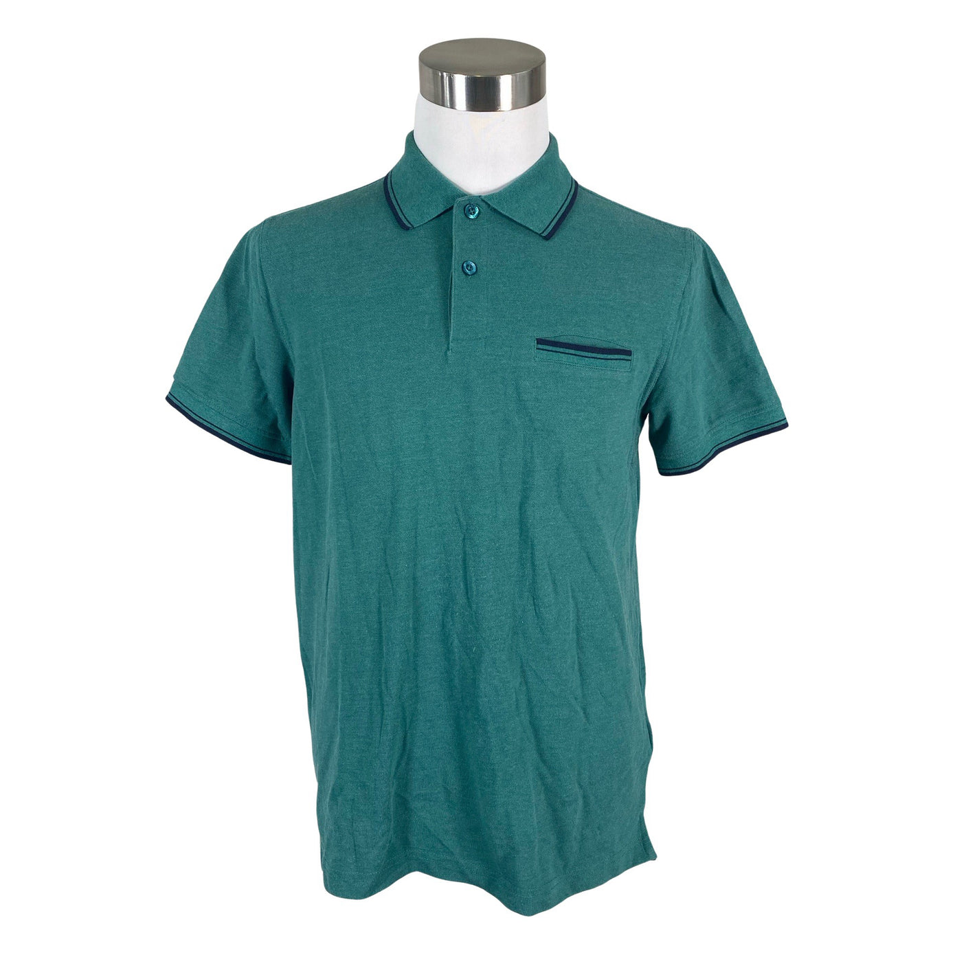 Unisex Cap Horn - Polosärk, suurus M - Roheline (1)