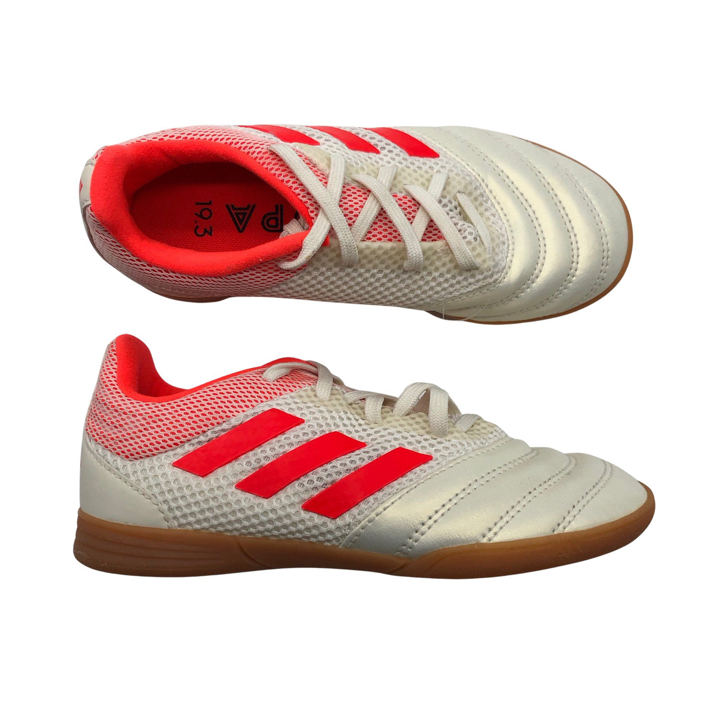 Unisex Adidas - Sisespordijalanõud, suurus 31 - Looduslik valge (1)