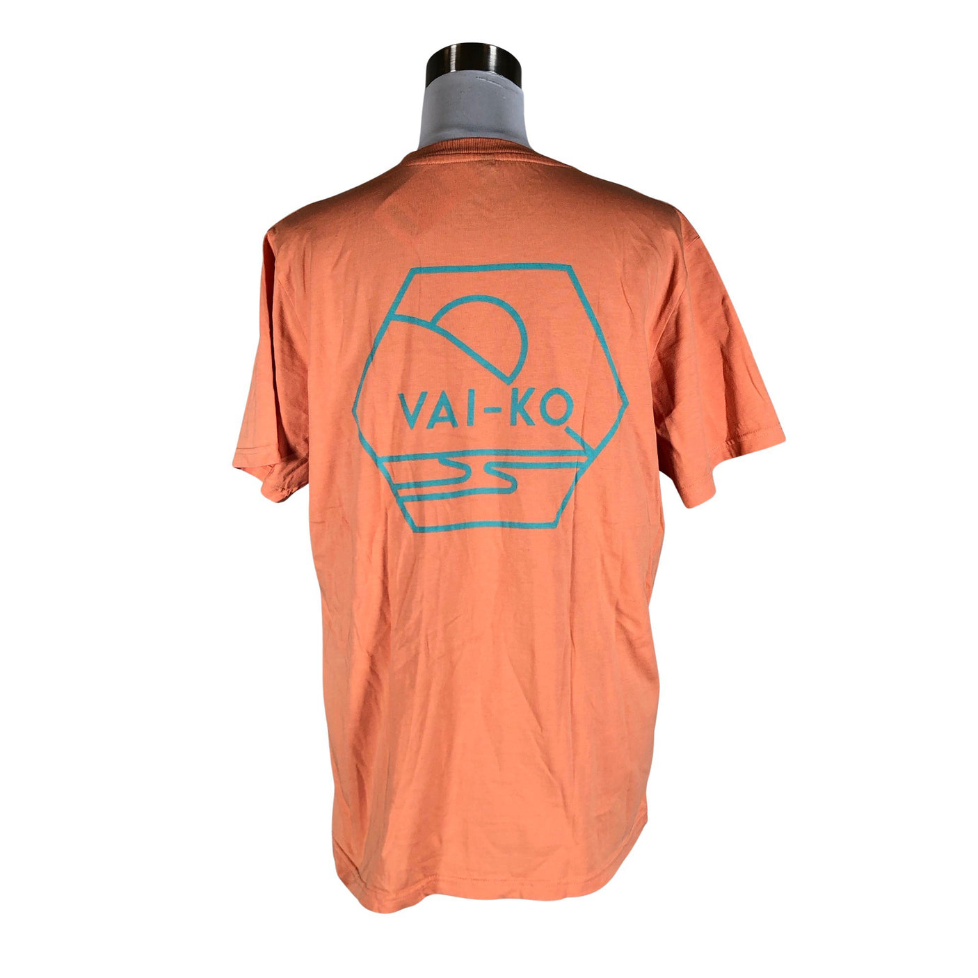 Unisex VAI-KO - T-särk, suurus 38 - Oranž (2)