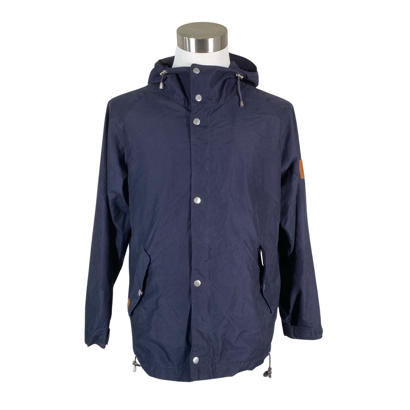 Unisex Makia - Jope, suurus M - Sinine (1)