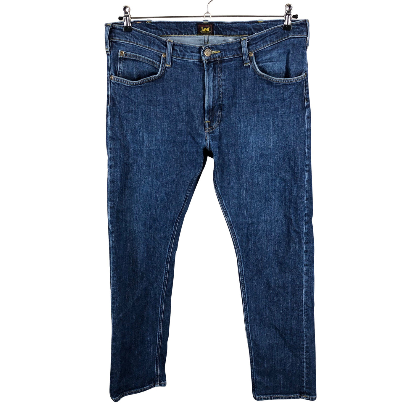 Unisex Lee - Teksad, suurus W36 - Sinine (1)