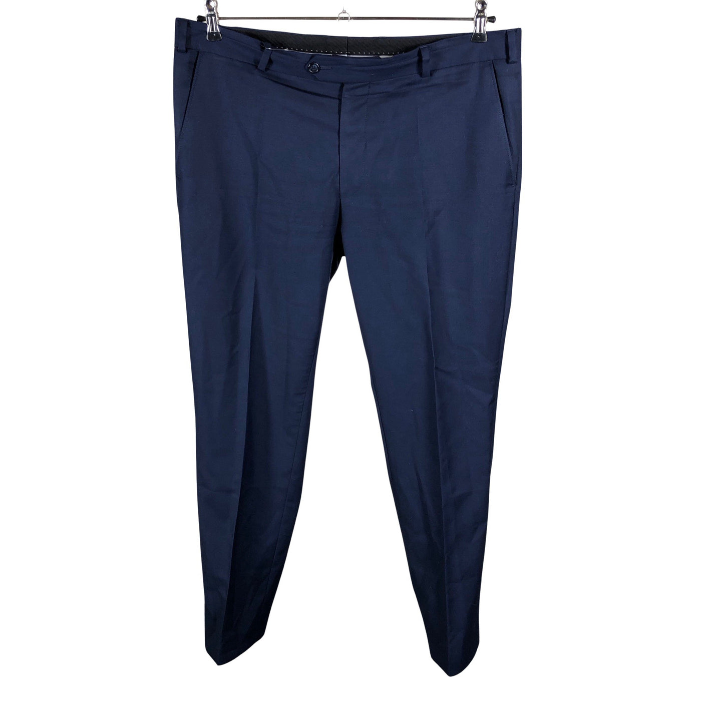 Unisex Turo Tailor - Ülikonna püksid, suurus L - Sinine (1)