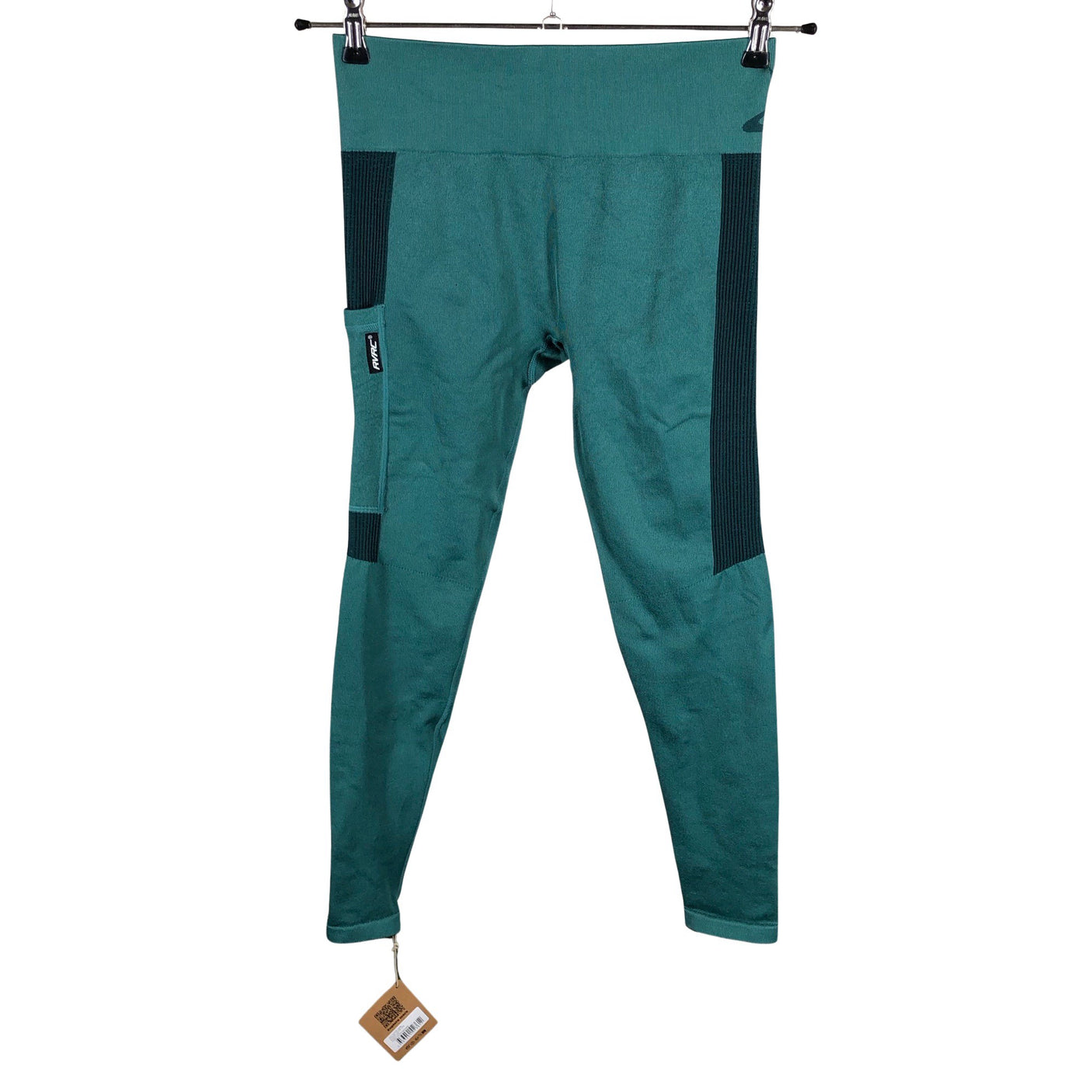 Unisex RVRC Revolution Race - Spordiretuusid, suurus 40 - Roheline (1)