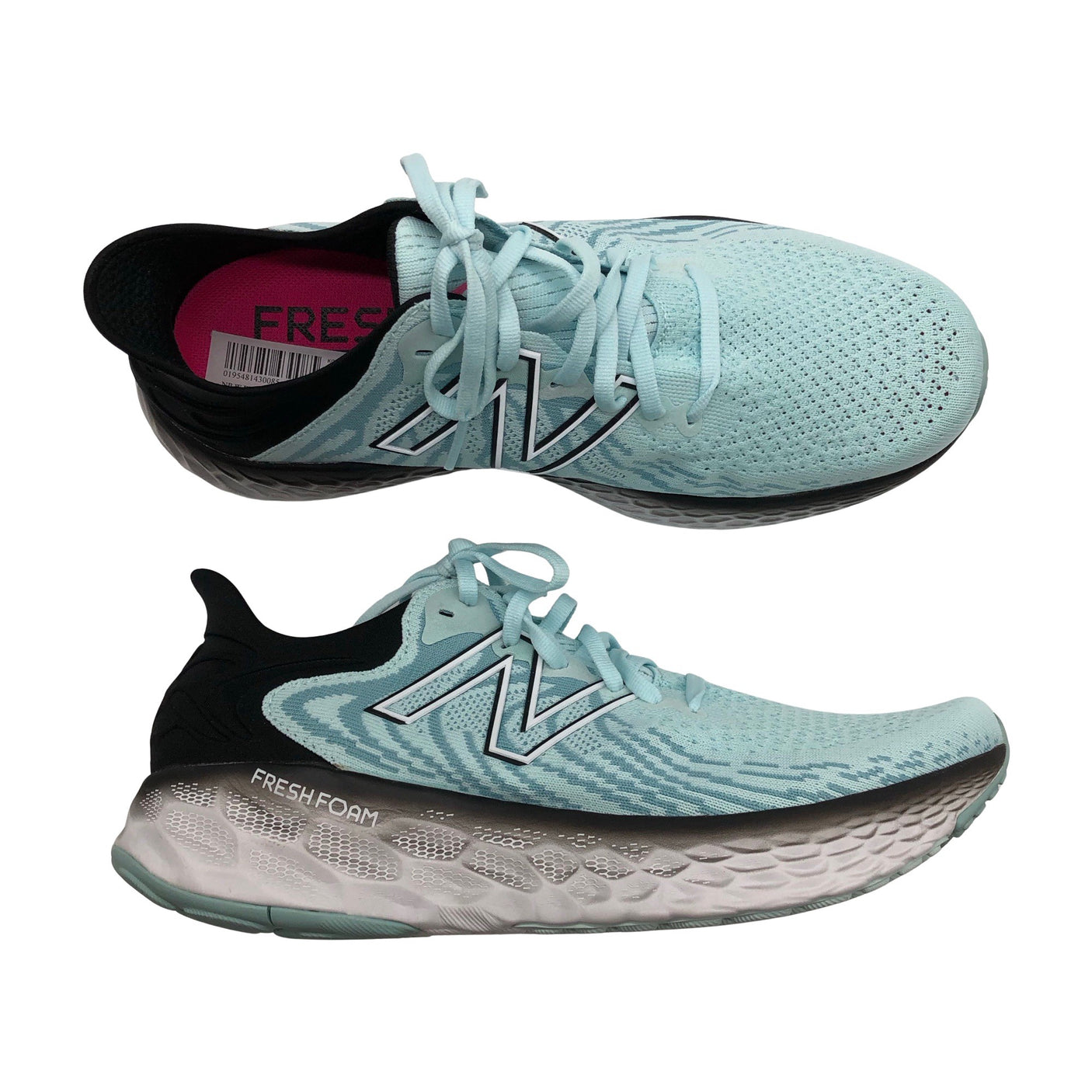 Unisex New Balance - Jooksujalanõud, suurus 42 - Helesinine (1)