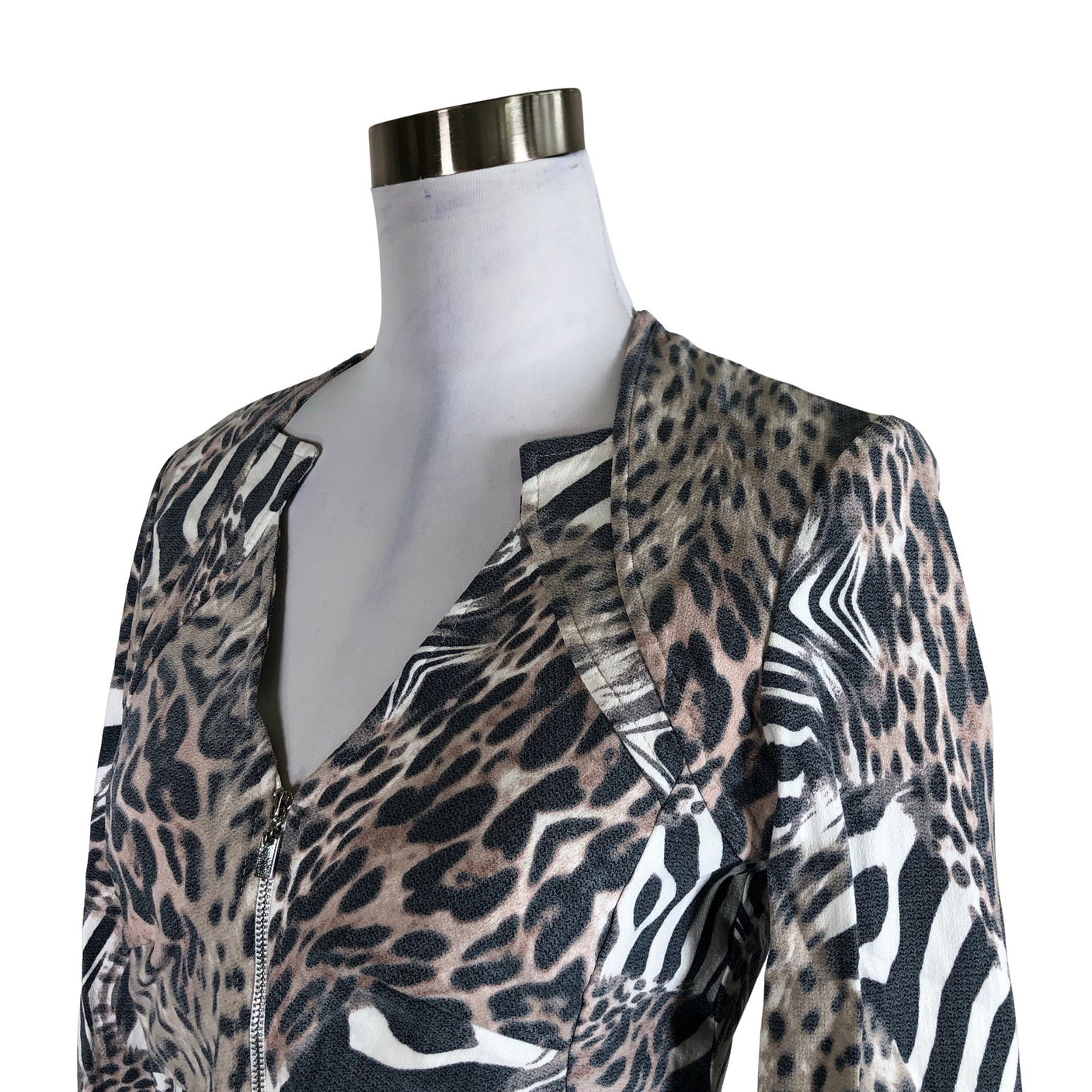 Unisex Joseph Ribkoff - Jakk, suurus 36 - Hall (3)