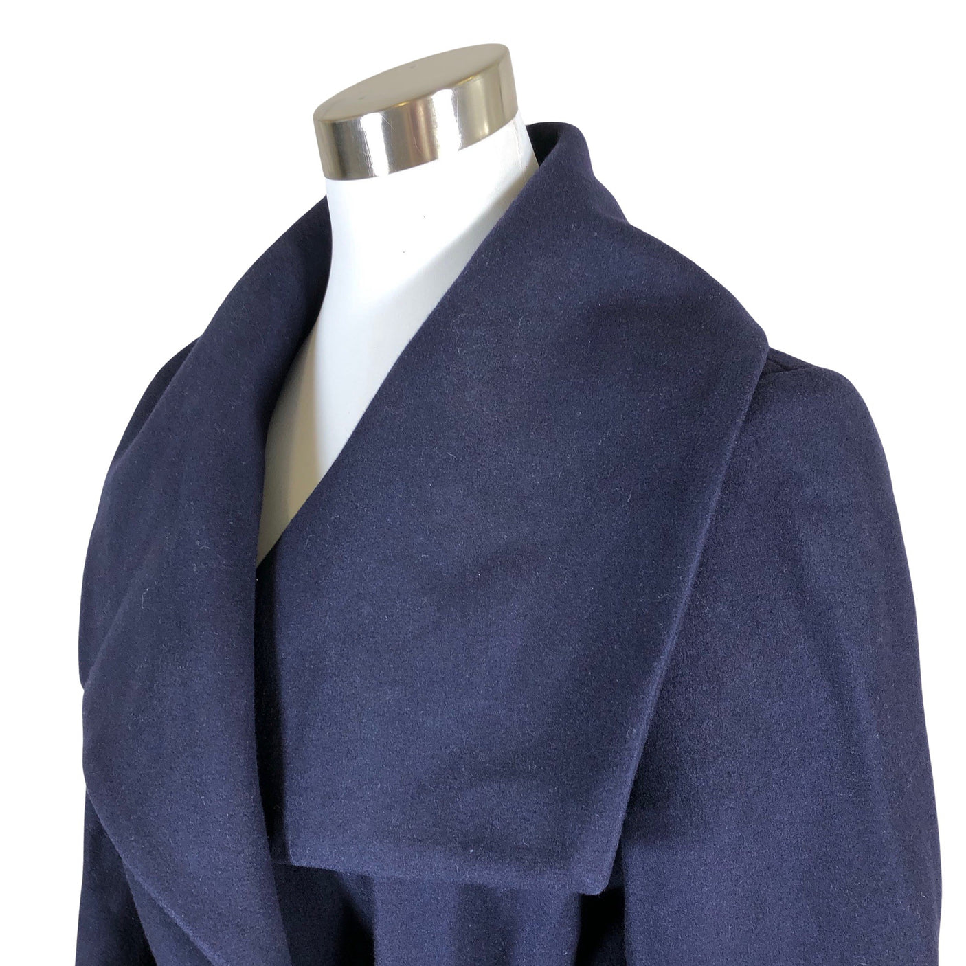 Unisex Ted Baker - Villane mantel, suurus 38 - Sinine (3)