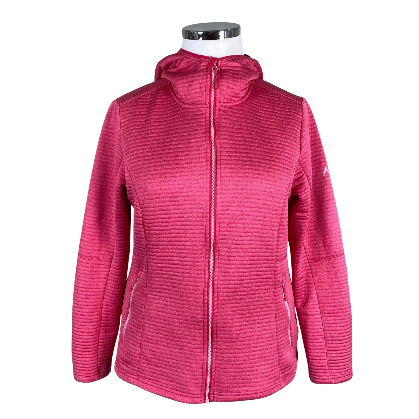 Unisex McKinley - Dressipluus, suurus 44 - Roosa (1)