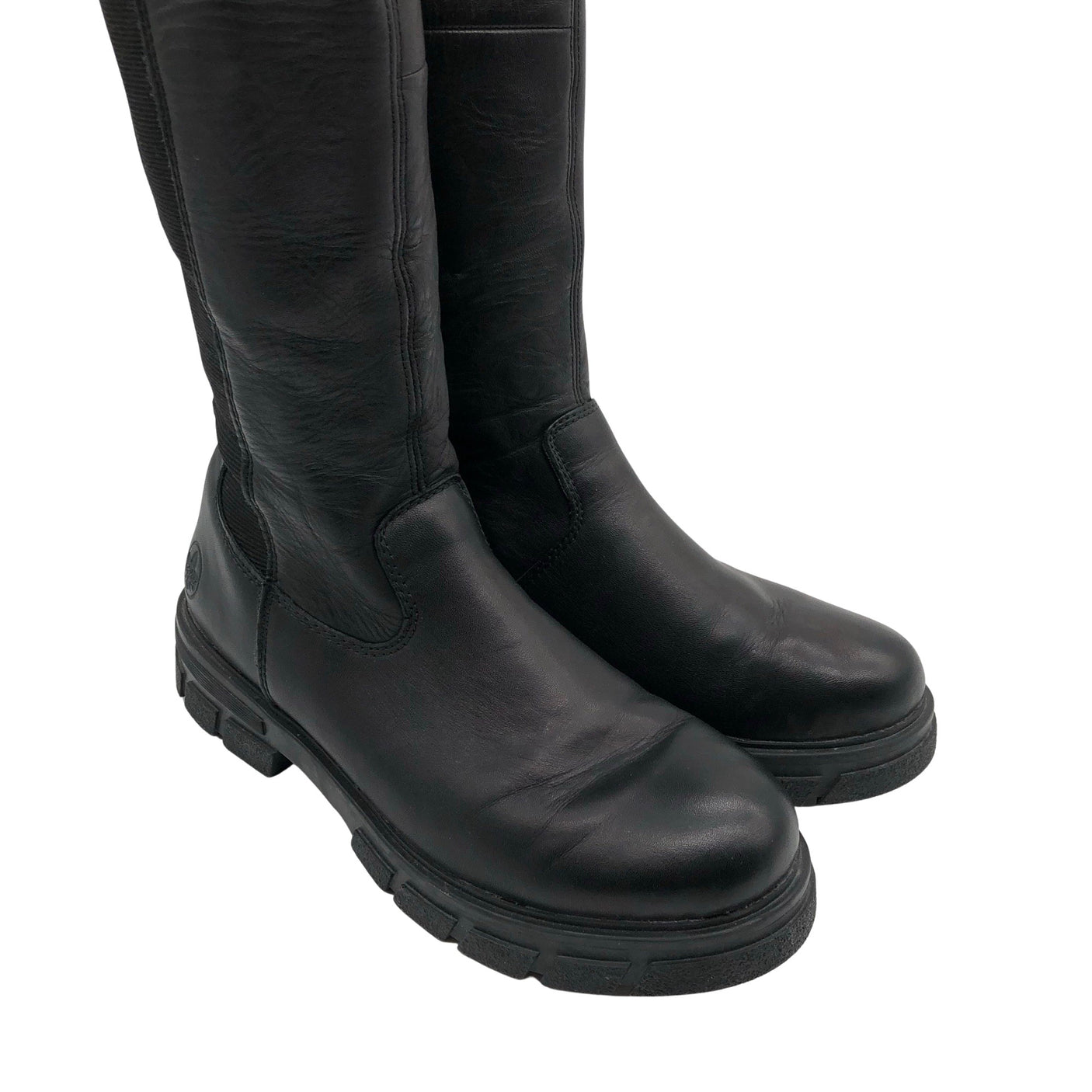 Unisex Rieker - Saapad, suurus 42 - Must (2)