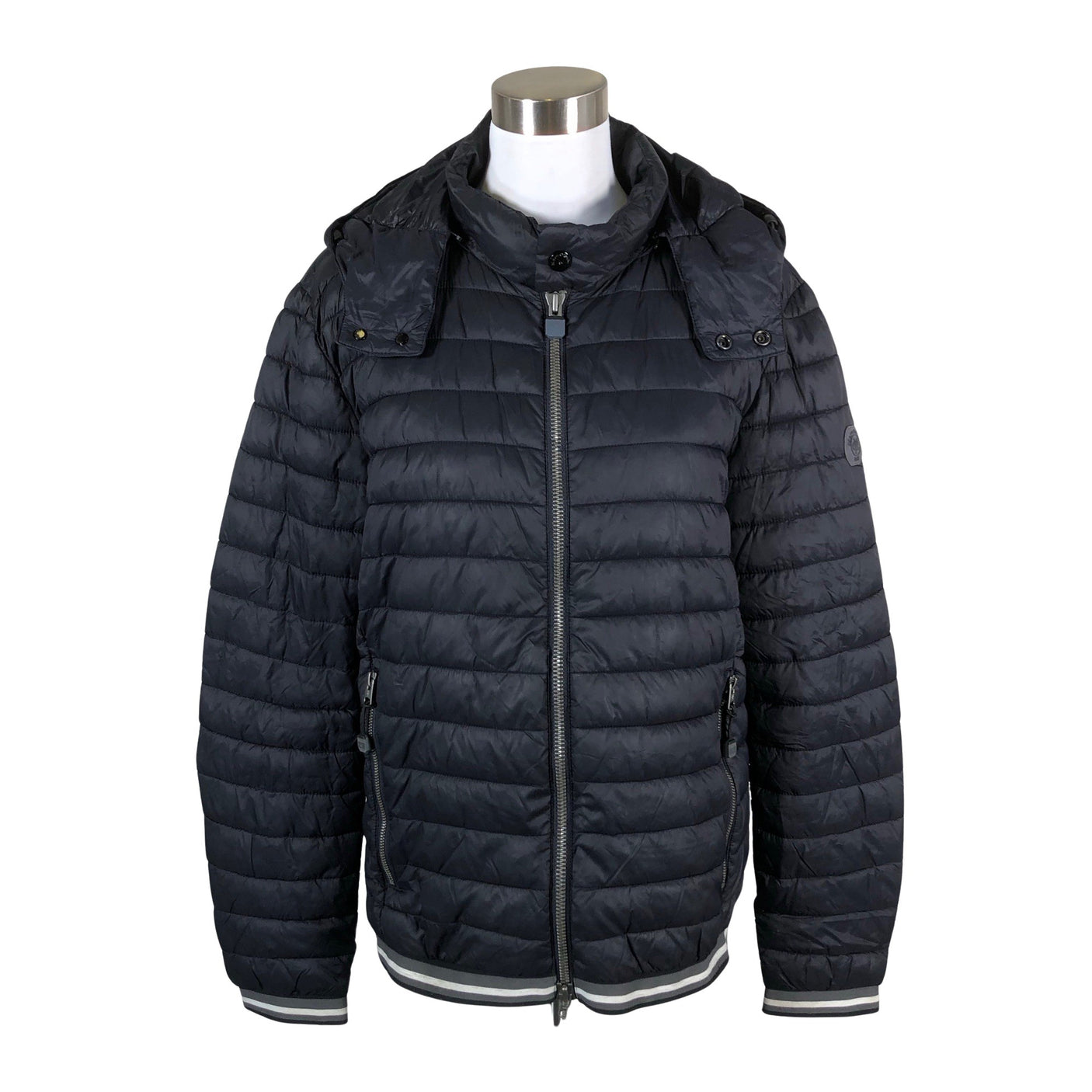 Unisex Marc O'Polo - Õhem talvejope, suurus 40 - Sinine (1)