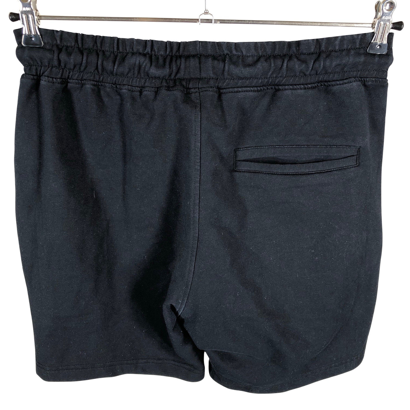 Unisex Better Bodies - Dressikangast lühikesed püksid, suurus M - Must (2)