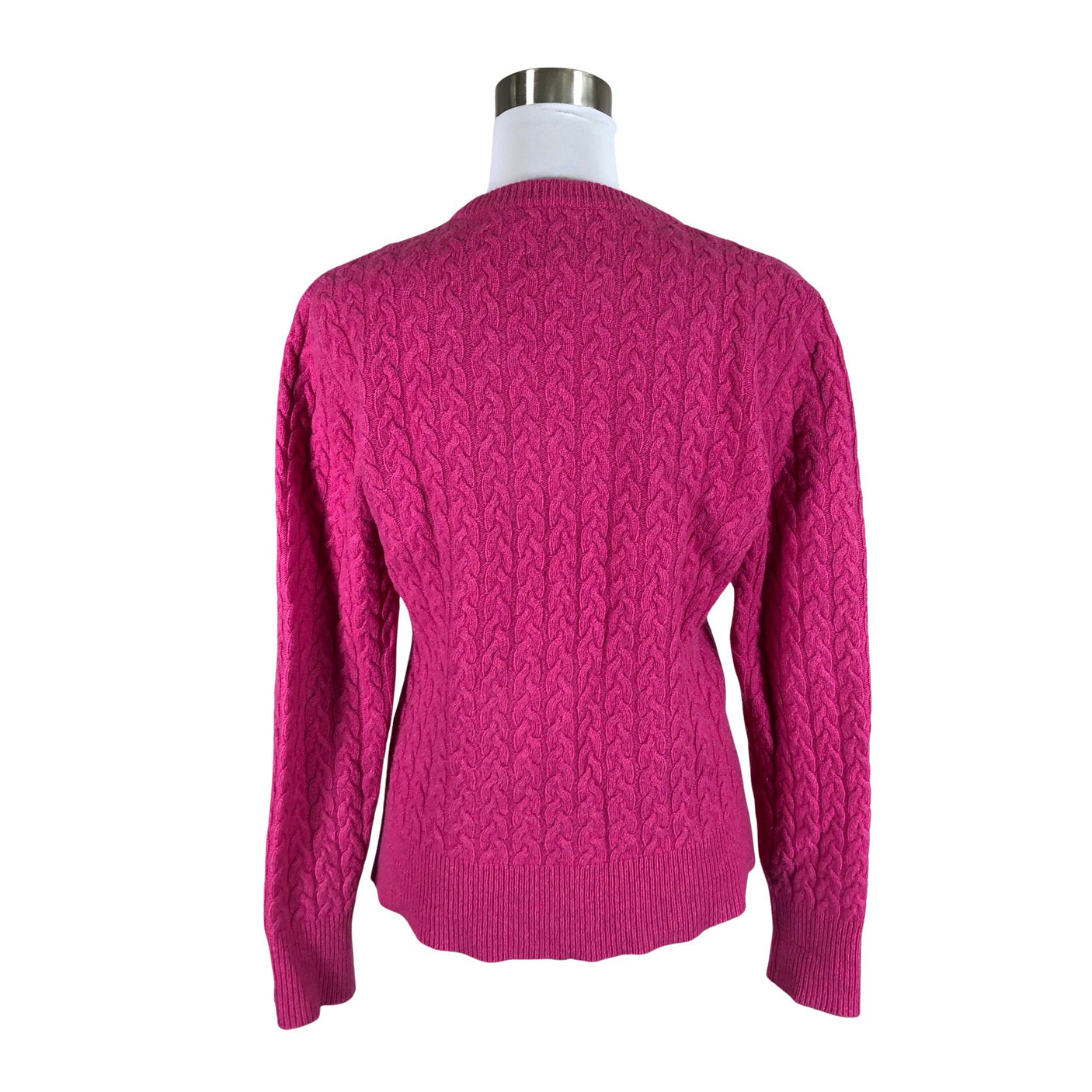 Unisex Laksen Sporting - Kampsun, suurus 38 - Roosa (2)