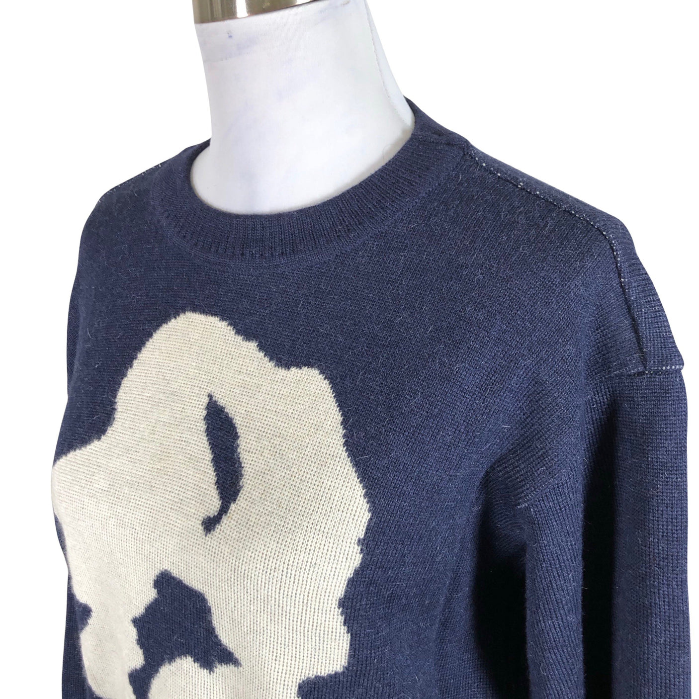 Unisex Alpa - Kampsun, suurus 36 - Sinine (3)