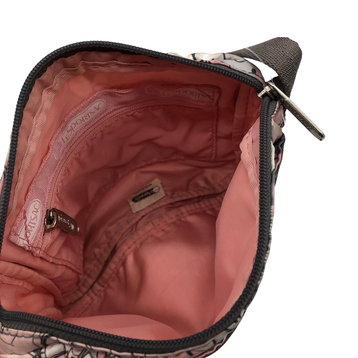 Unisex Le Sportsac - Õlakott, suurus Midi - Heleroosa (2)