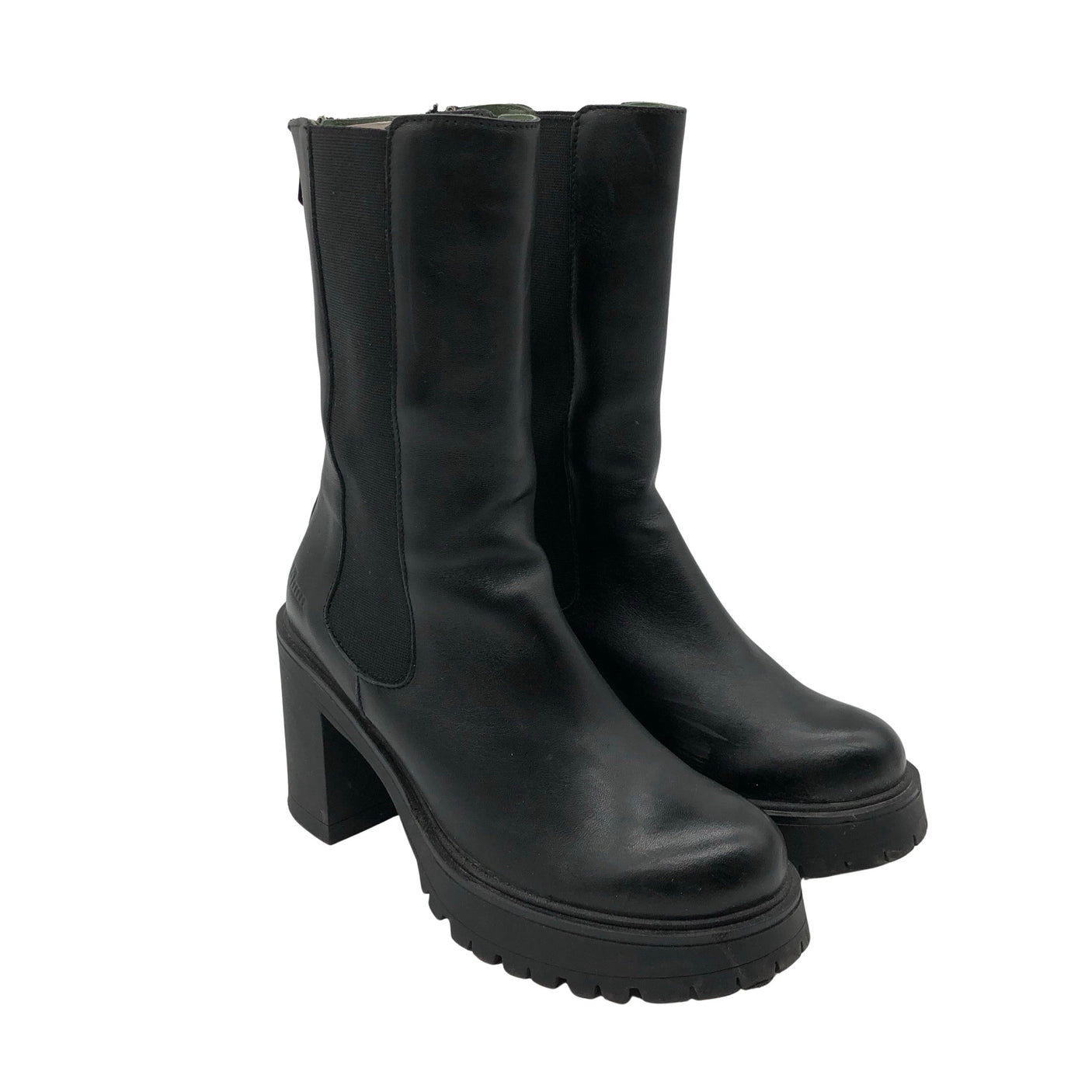 Unisex Felmini - Saapad, suurus 37 - Must (3)